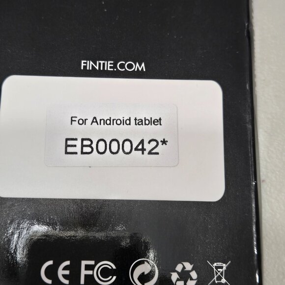 Bluetooth Keyboard for Android Tablet - Picture 4 of 5